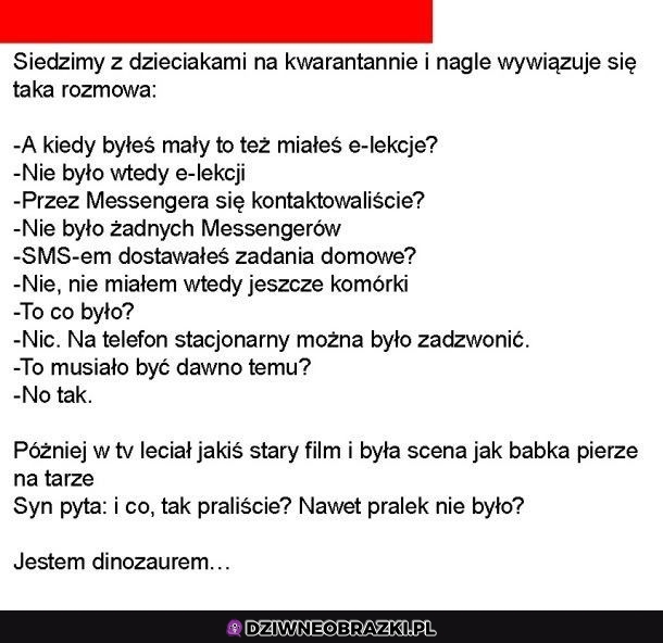 Jak to kiedyś było