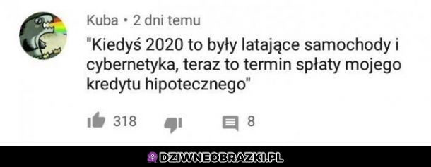 I tak niewiele mu zostało