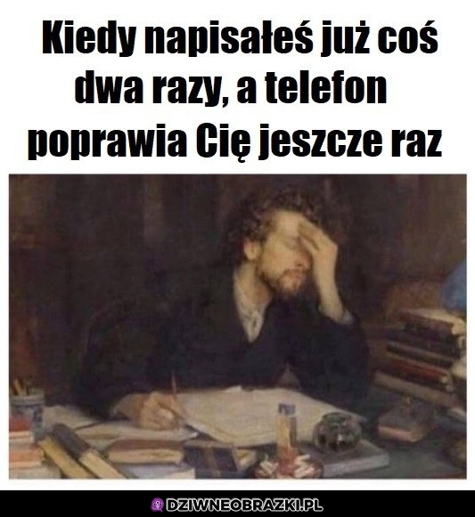 Kurde, wiem lepiej
