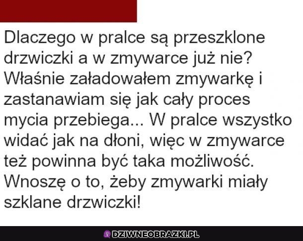 Potrzebuję tego