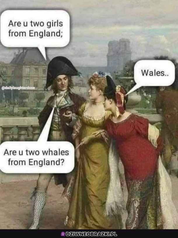 Wales