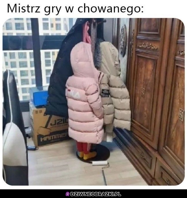 Nieźle wymyślone