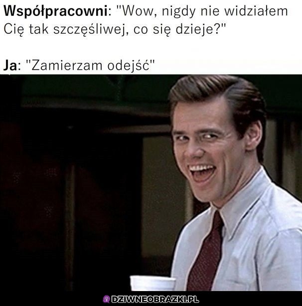 Takie szczęście