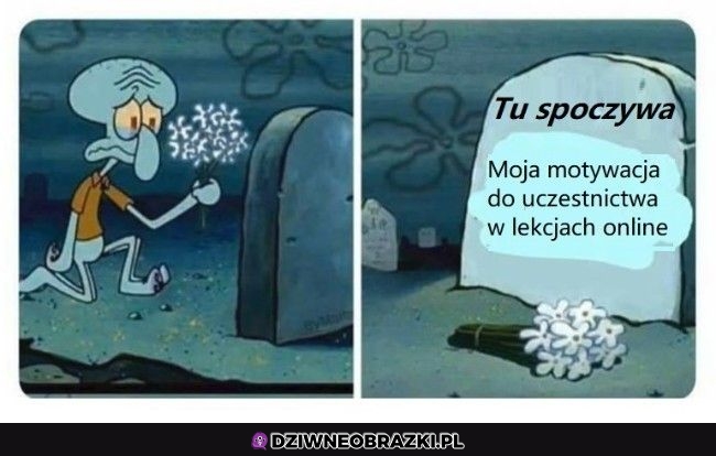 Już po niej
