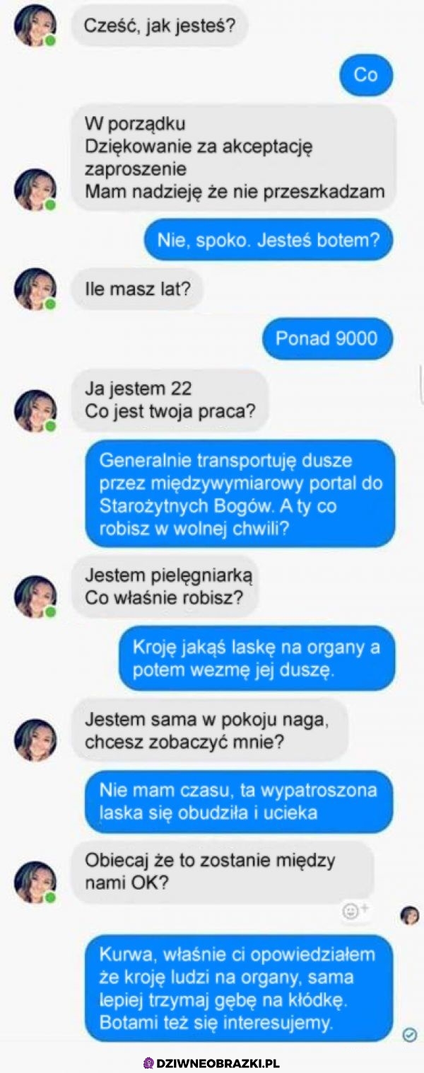 Czyżby nowa plaga na facebooku - boty?