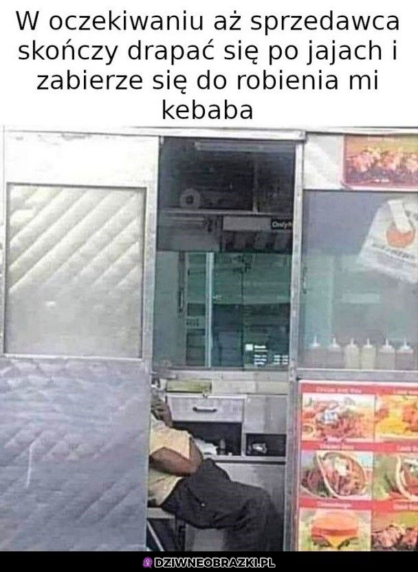 Lepiej nie przeszkadzać