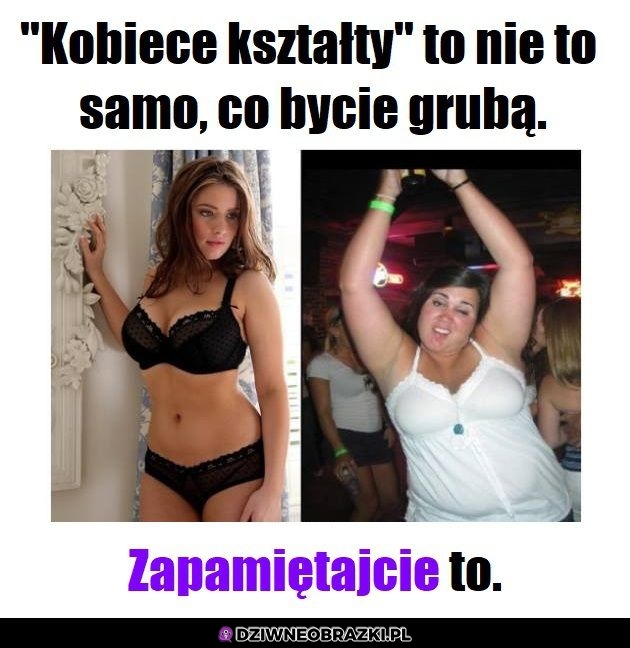 Jest jedna zasadnicza różnica