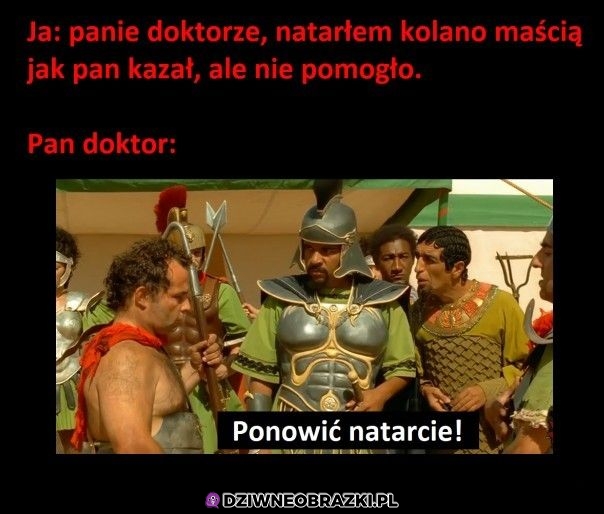 Nie pomogło