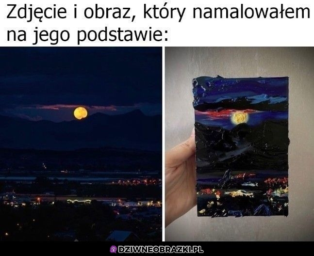 Nieźle wyszło!