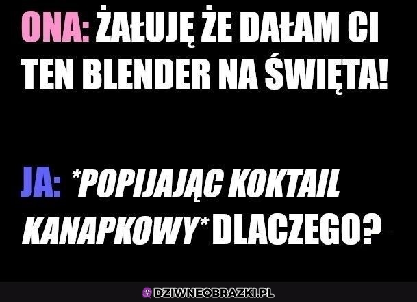 Przecież korzysta
