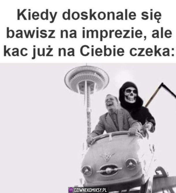 Czycha za każdym razem