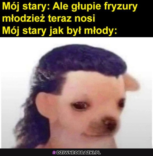 Mój stary