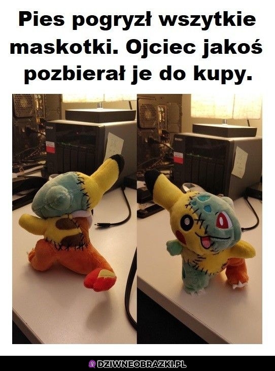Trochę fajne, trochę creepy