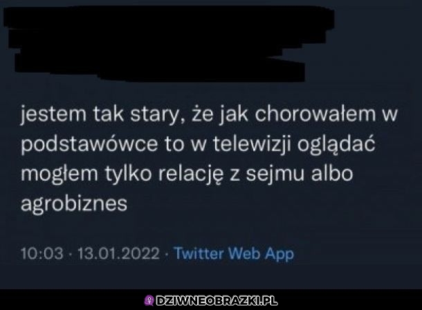 Tak było