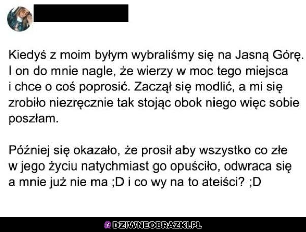 Moc tego miejsca Moc tego miejsca