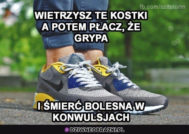Zasługujesz na to