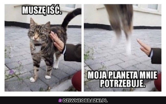 Czas na mnie
