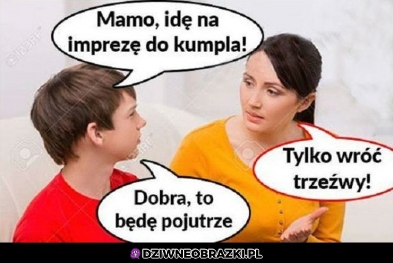 Spoko mamo