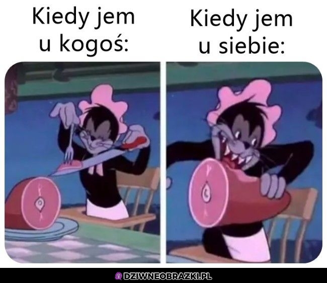 Tak wyglądam