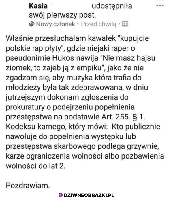 Polski hibhob