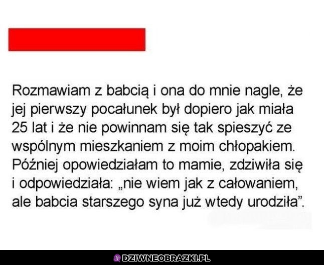 Wszystko się zgadza