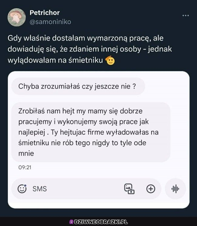 Najważniejsze jest nasze zdanie - pamiętajcie :) 