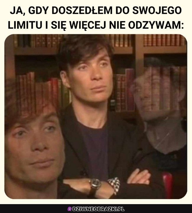 Limit został wyczerpany