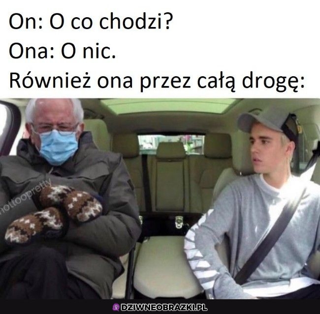 Tymczasem ona