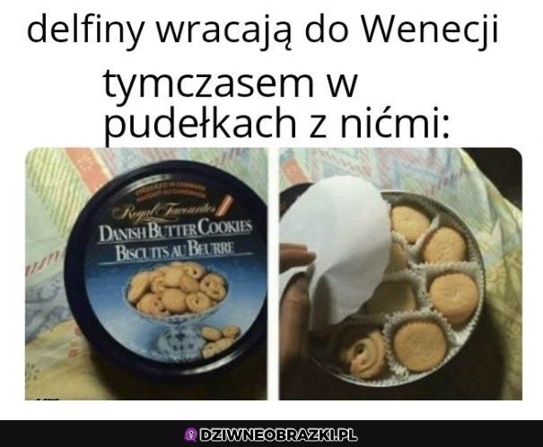 Wielkie powroty