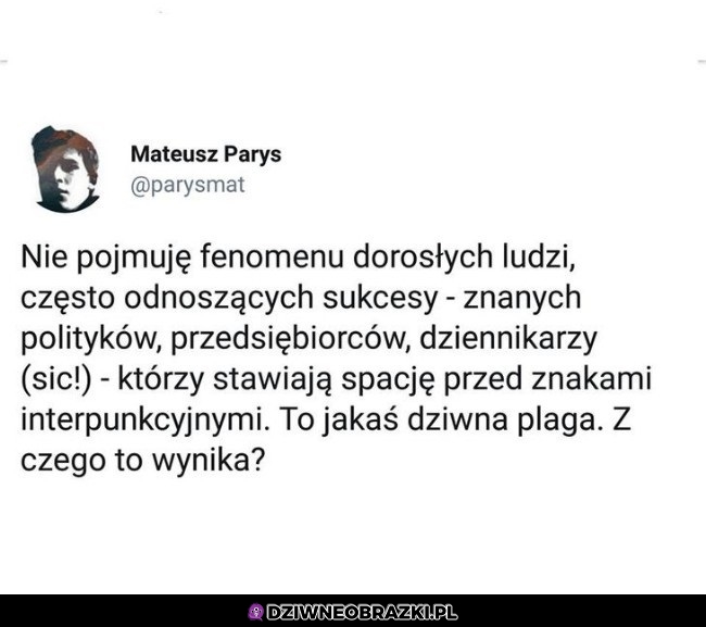 Właśnie