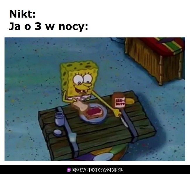 Ja w nocy