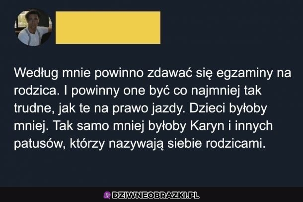 Takie egzaminy