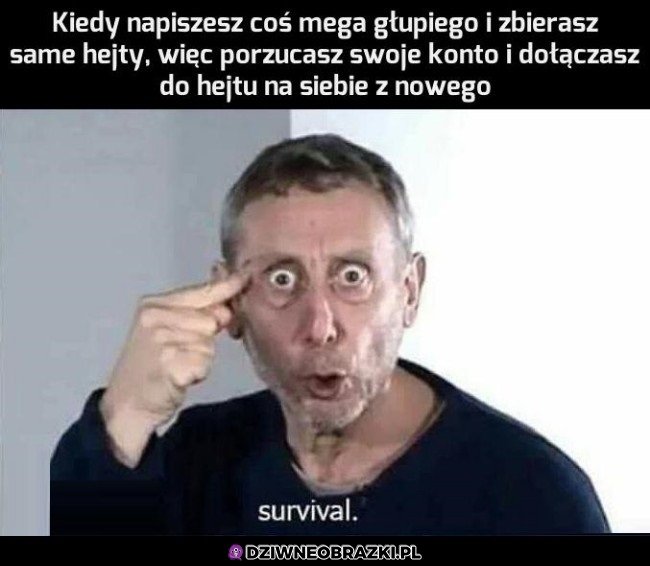 Trzeba sobie radzić