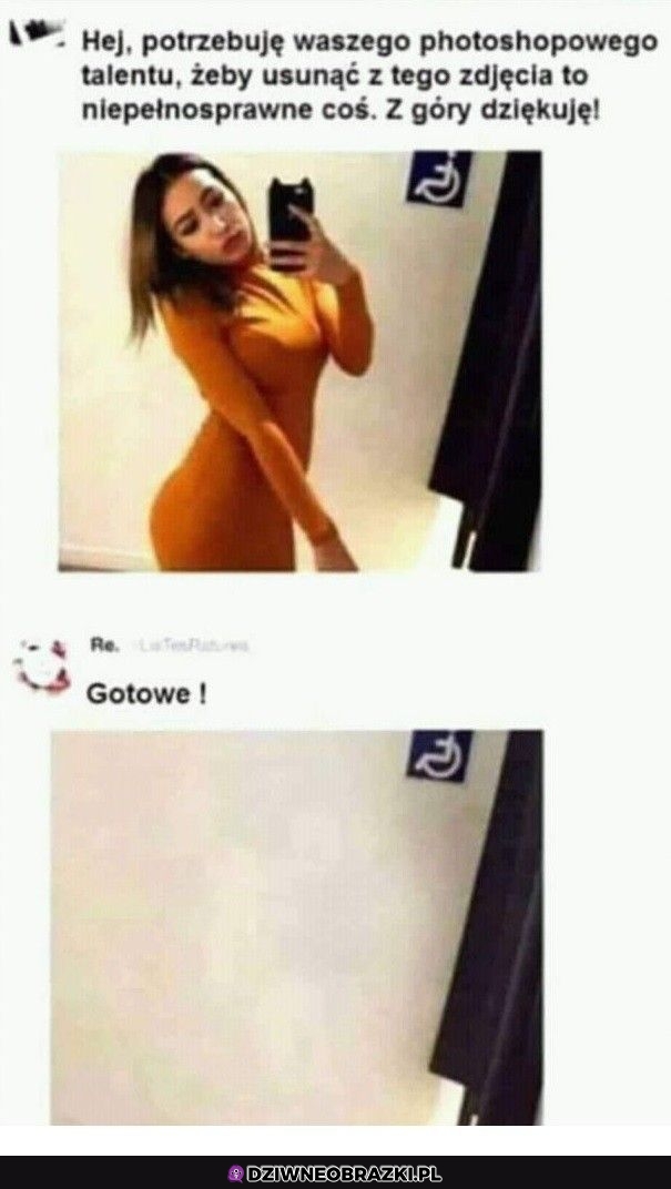 Usunięte