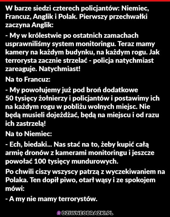 A w tej Polsce dalej jak w lesie