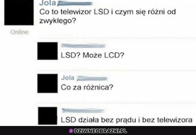 Dlatego jest lepsze