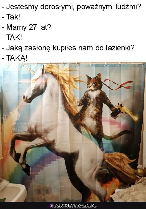 Super zasłonka!