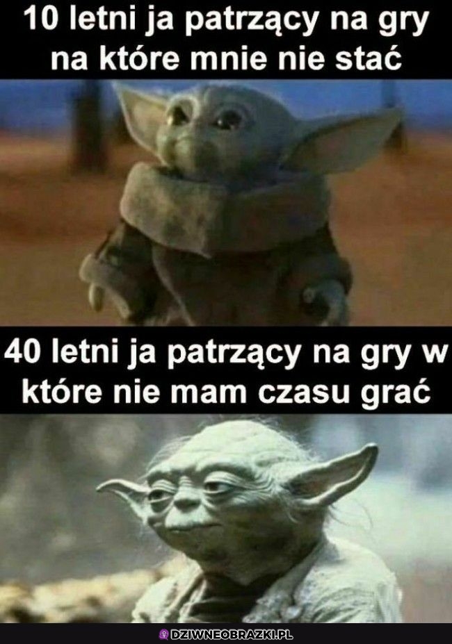 Taka zmiana w moim życiu