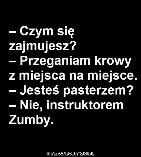 Przeganiacz krów