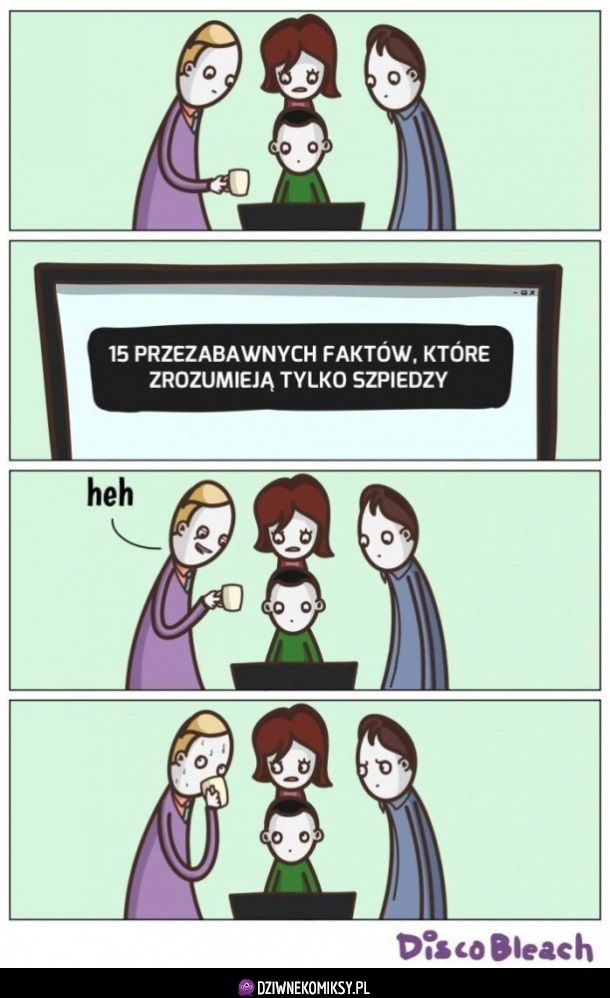 Szpiedzy zrozumieją