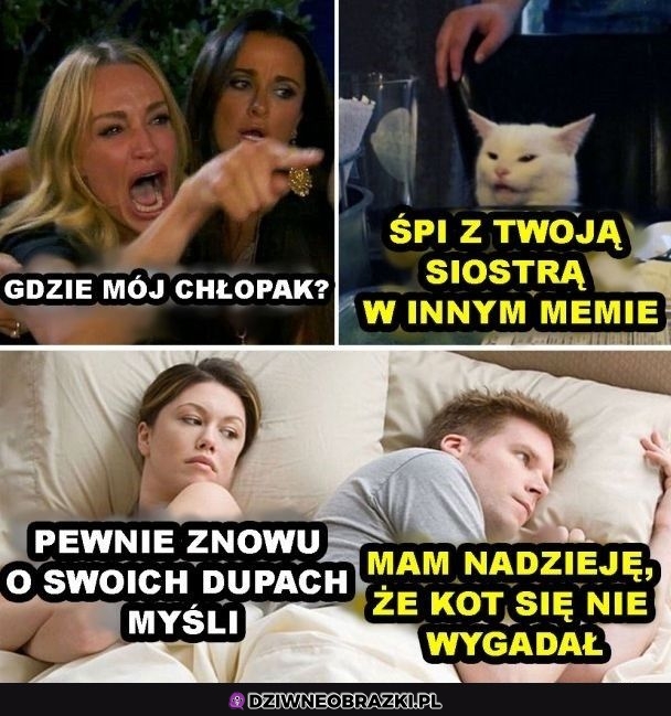 Gdzie on jest?