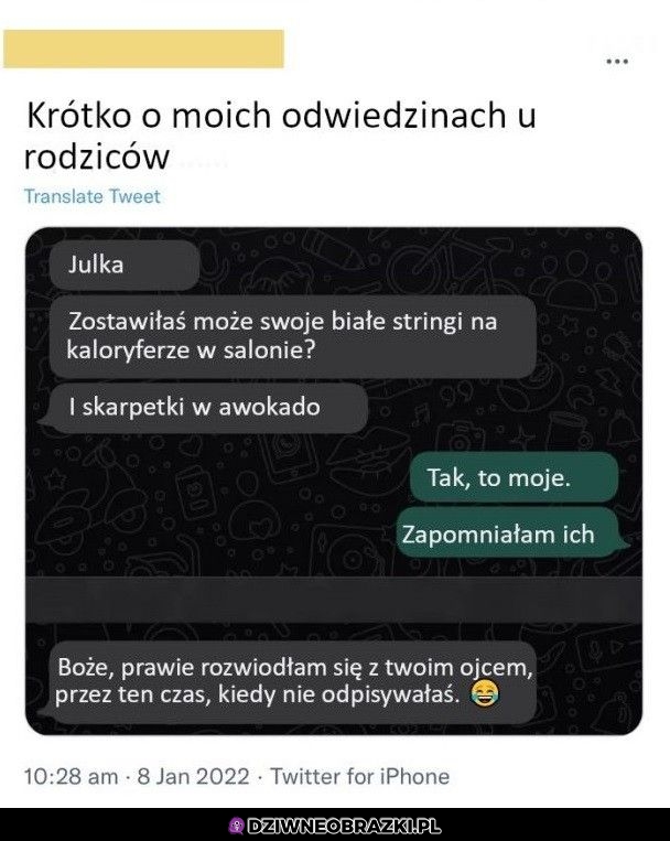 Zgadza się, jestem trochę zapominalska