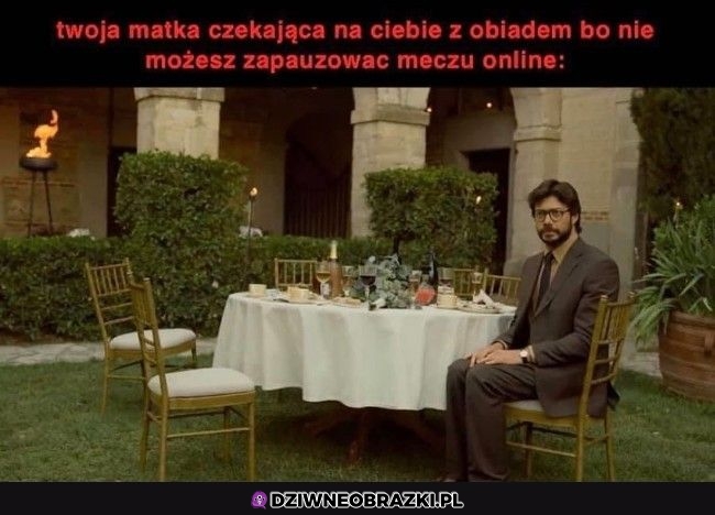 To o niej