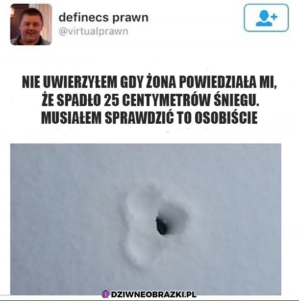 Ja musiałem złożyć na pół by sprawdzić czy było 25 cm