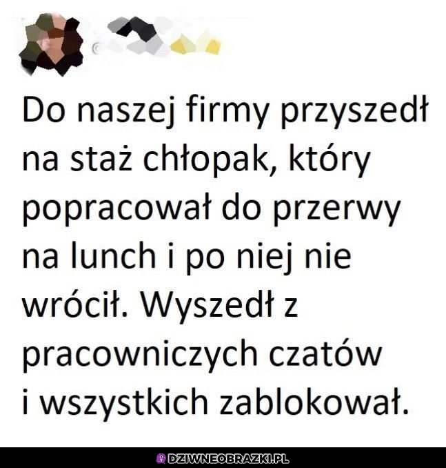 Poznał się na nich