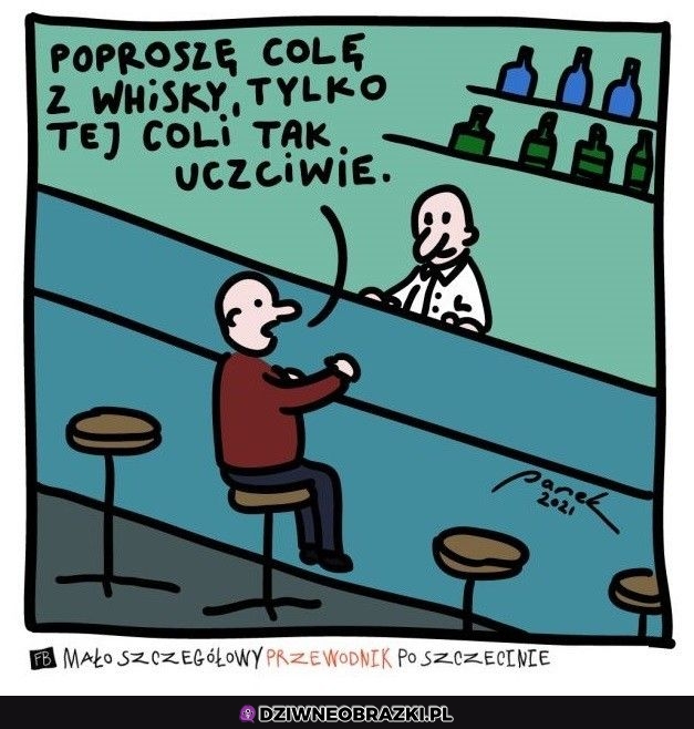 Uczciwie ma być