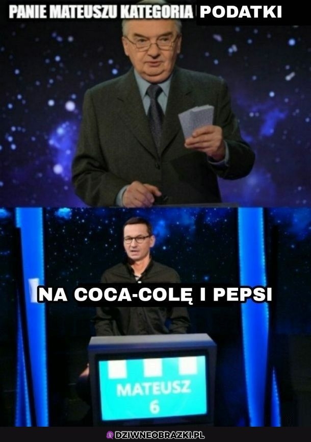 Kategoria podatki