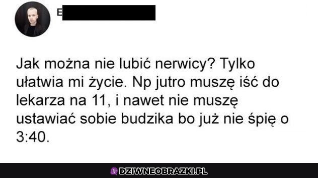 Nerwica