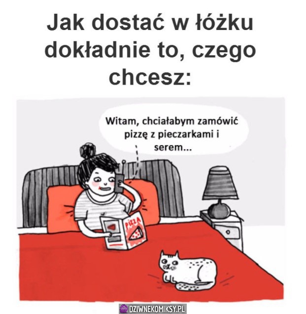 Jak dostać to, czego chcesz w łóżku