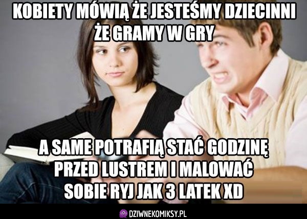 Gdzie tu logika